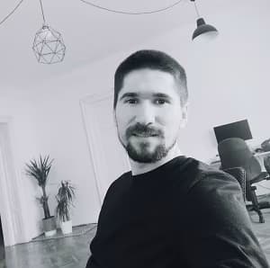 Milan Panin - Web Developer